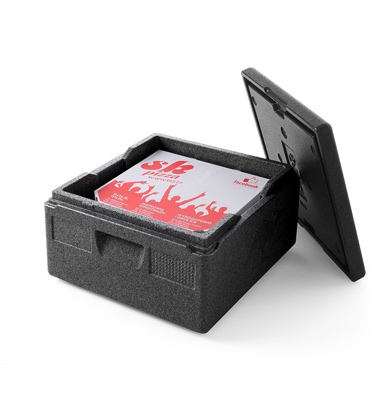 Pitsa termokonteiner