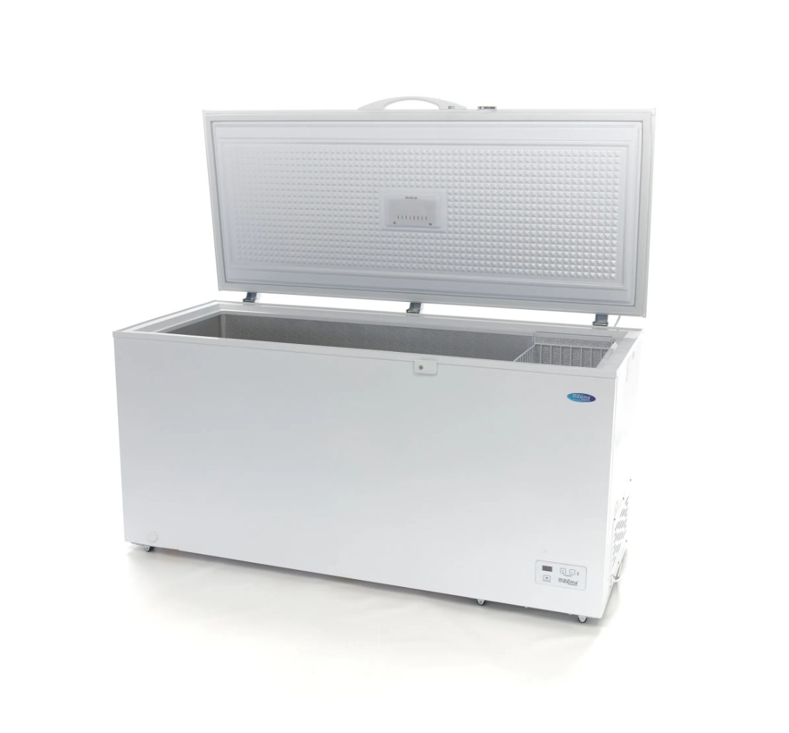 Sügavkülmkirst Maxima 488L - Image 2