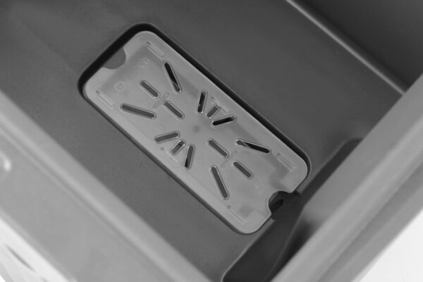 Termokonteiner jää jaoks - 110 L