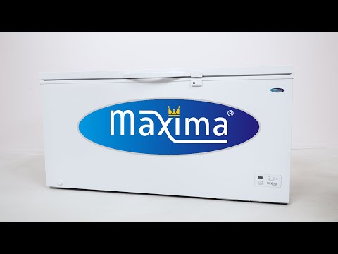 Sügavkülmkirst Maxima 488L - Image 8