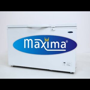 Sügavkülmkirst Maxima 345L