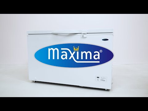Sügavkülmkirst Maxima 345L - Image 7