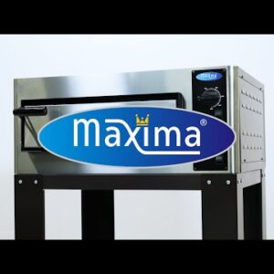 Pitsaahi Maxima Deluxe 4x25 cm