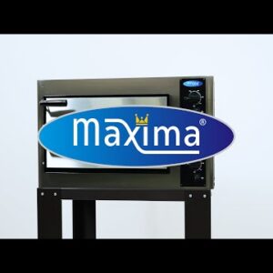 Pitsaahi Maxima Deluxe 4+4×25 cm