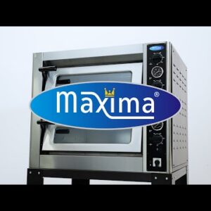 Pitsaahi Maxima Deluxe 4+4×30 cm