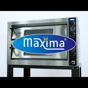 Pitsaahi Maxima Deluxe 6+6×30 cm