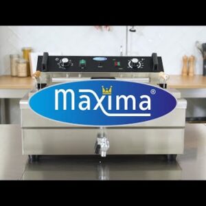 Fritüür Maxima 30L