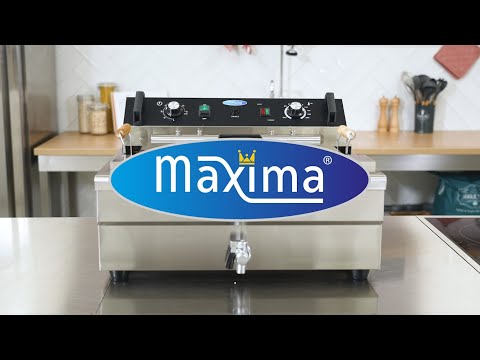Fritüür Maxima 30L - Image 10