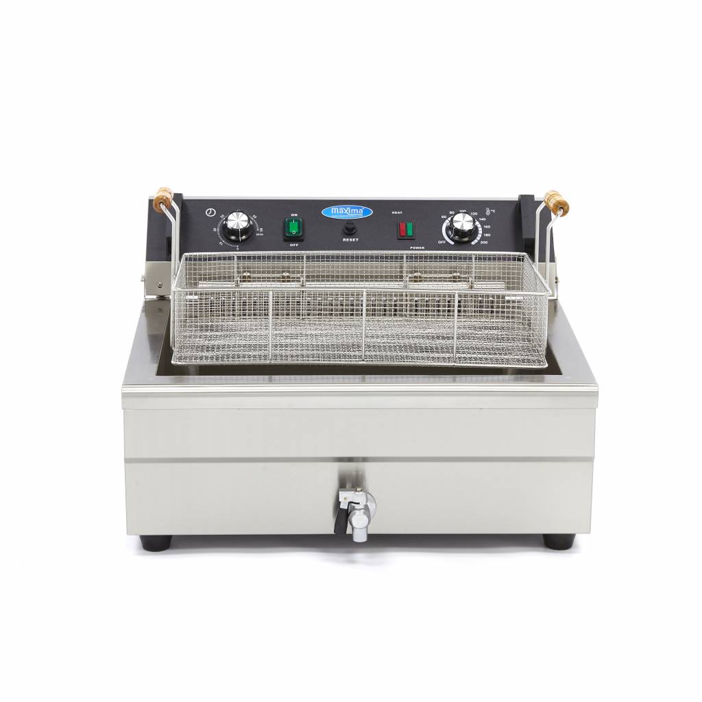 Fritüür Maxima 20L - Image 4
