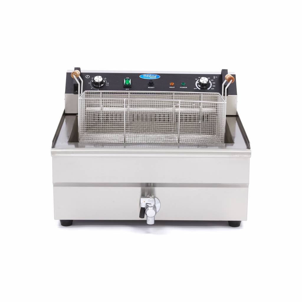 Fritüür Maxima 30L