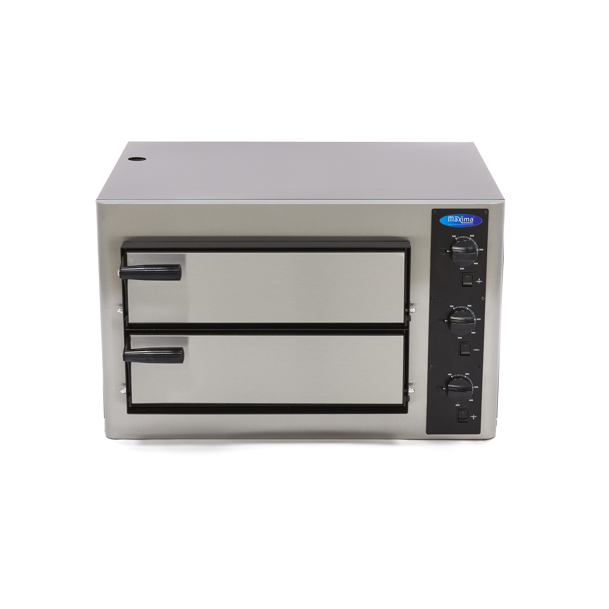 Pitsaahi Maxima Deluxe 4+4×25 cm