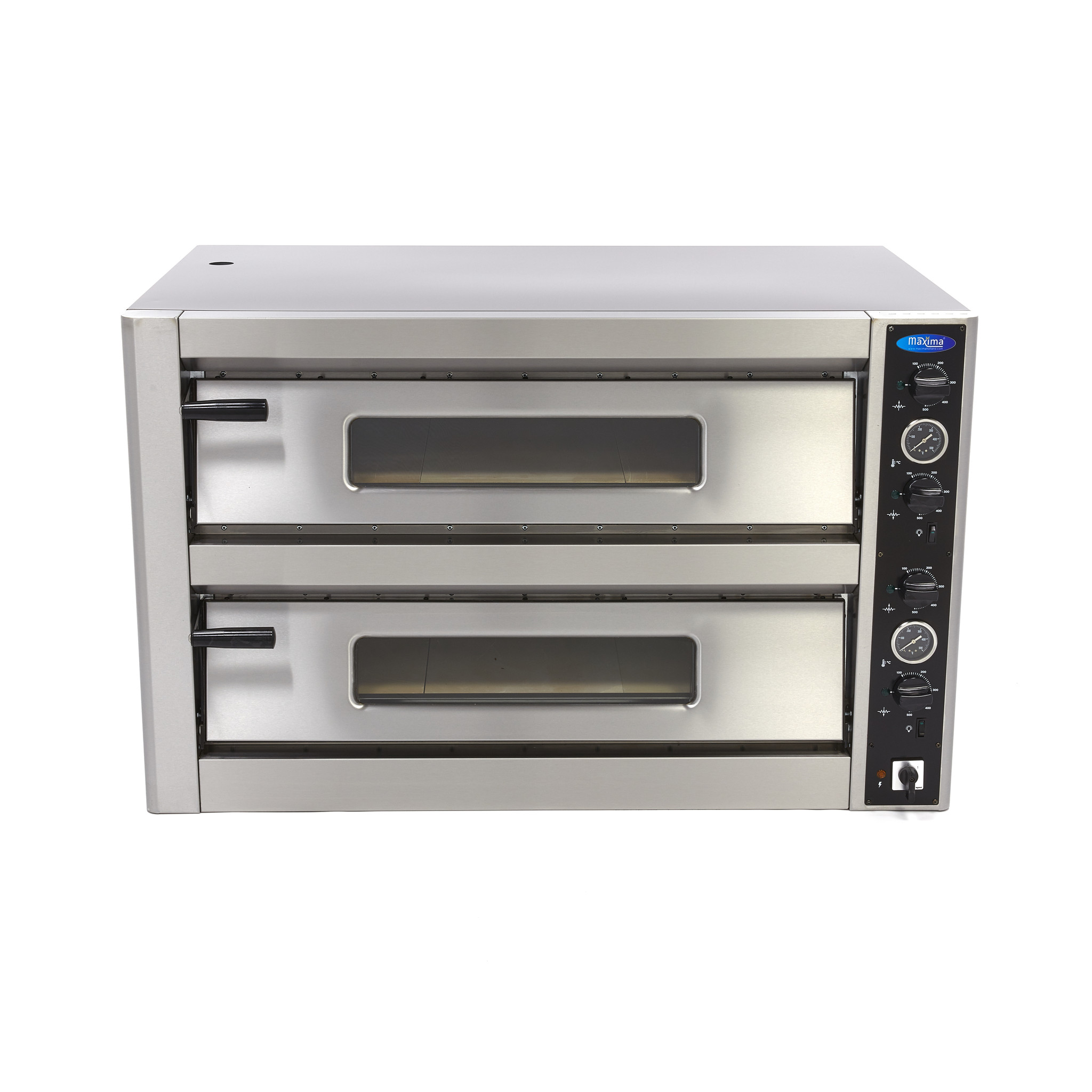 Pitsaahi Maxima Deluxe 6+6×30 cm