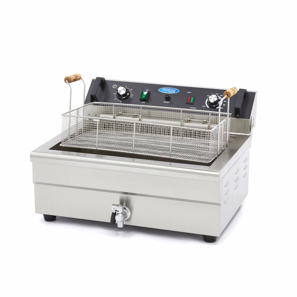 Fritüür Maxima 20L - Image 3
