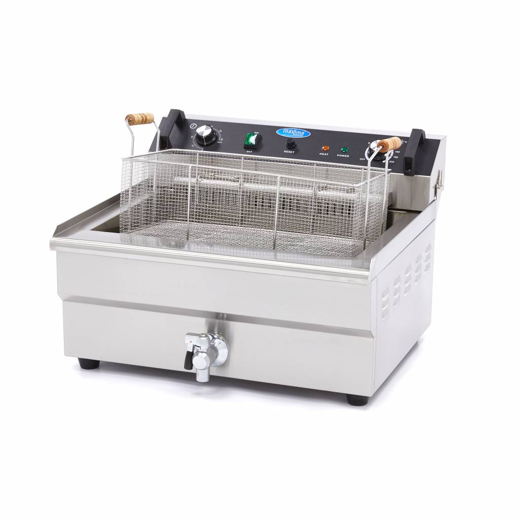 Fritüür Maxima 30L - Image 6