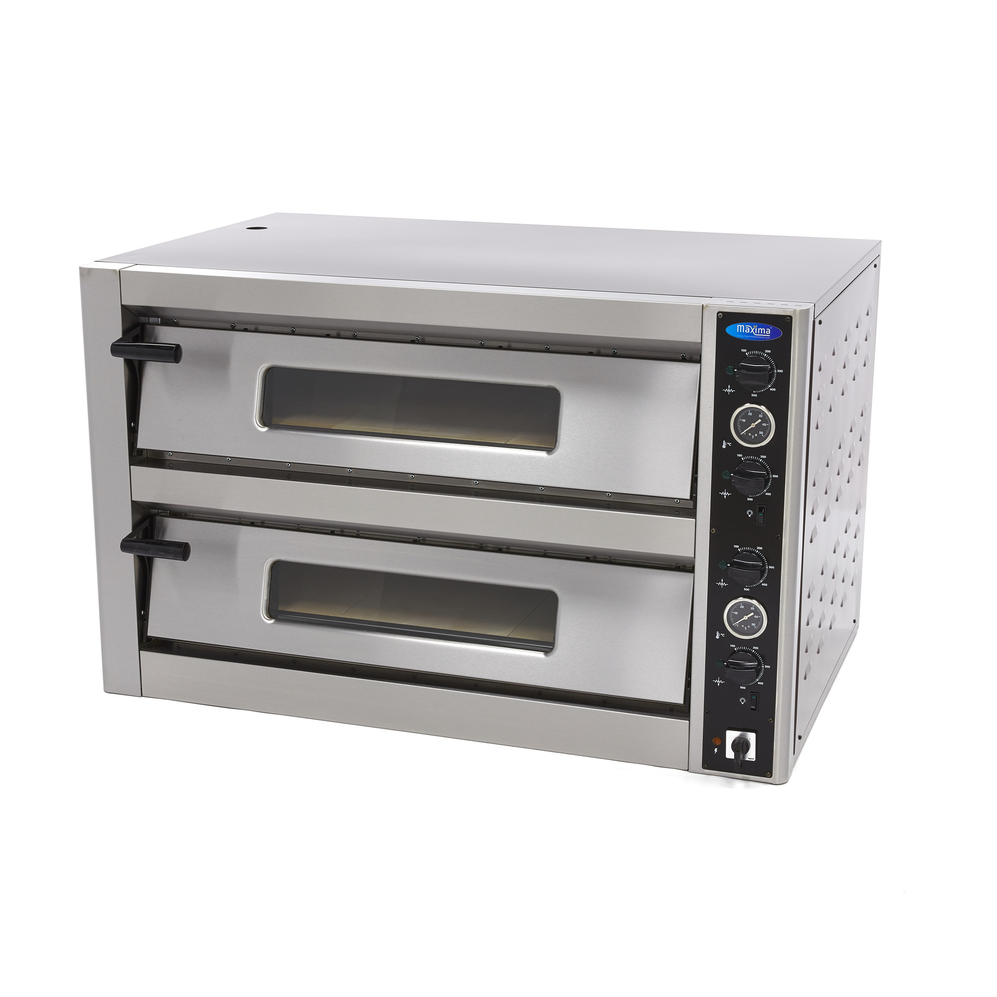 Pitsaahi Maxima Deluxe 6+6×30 cm