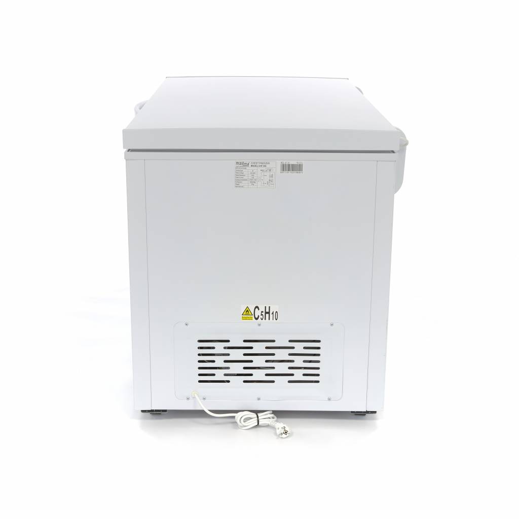 Sügavkülmkirst Maxima 345L - Image 3