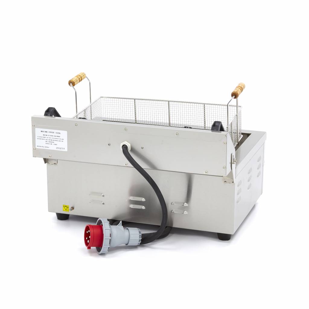 Fritüür Maxima 20L - Image 6