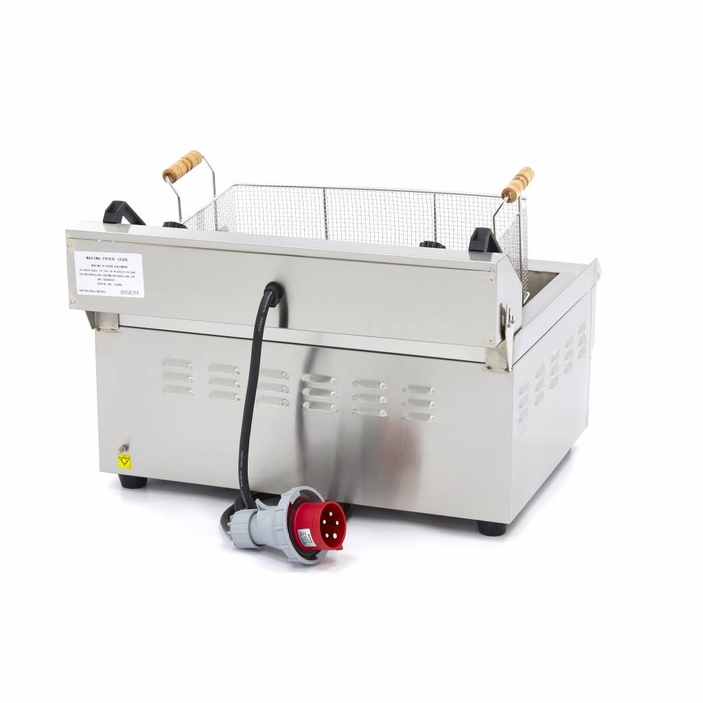 Fritüür Maxima 30L - Image 4