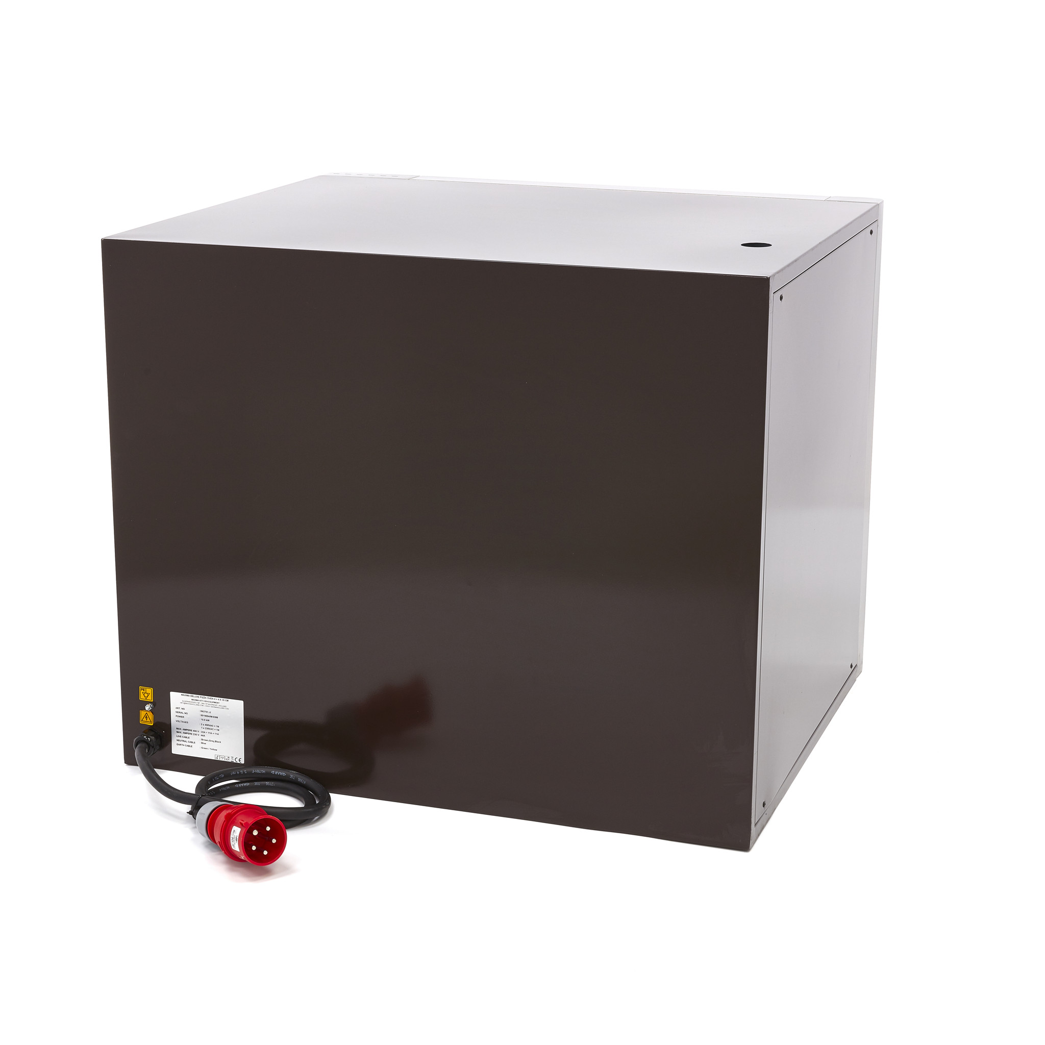 Pitsaahi Maxima Deluxe 4+4×30 cm - Image 4