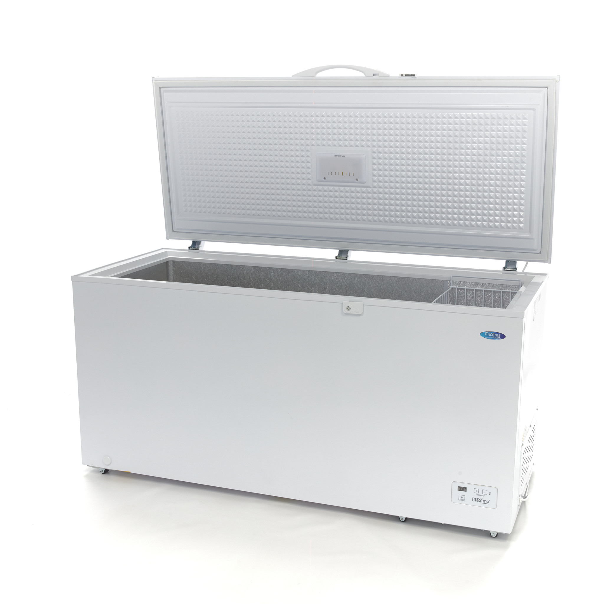Sügavkülmkirst Maxima 488L - Image 5