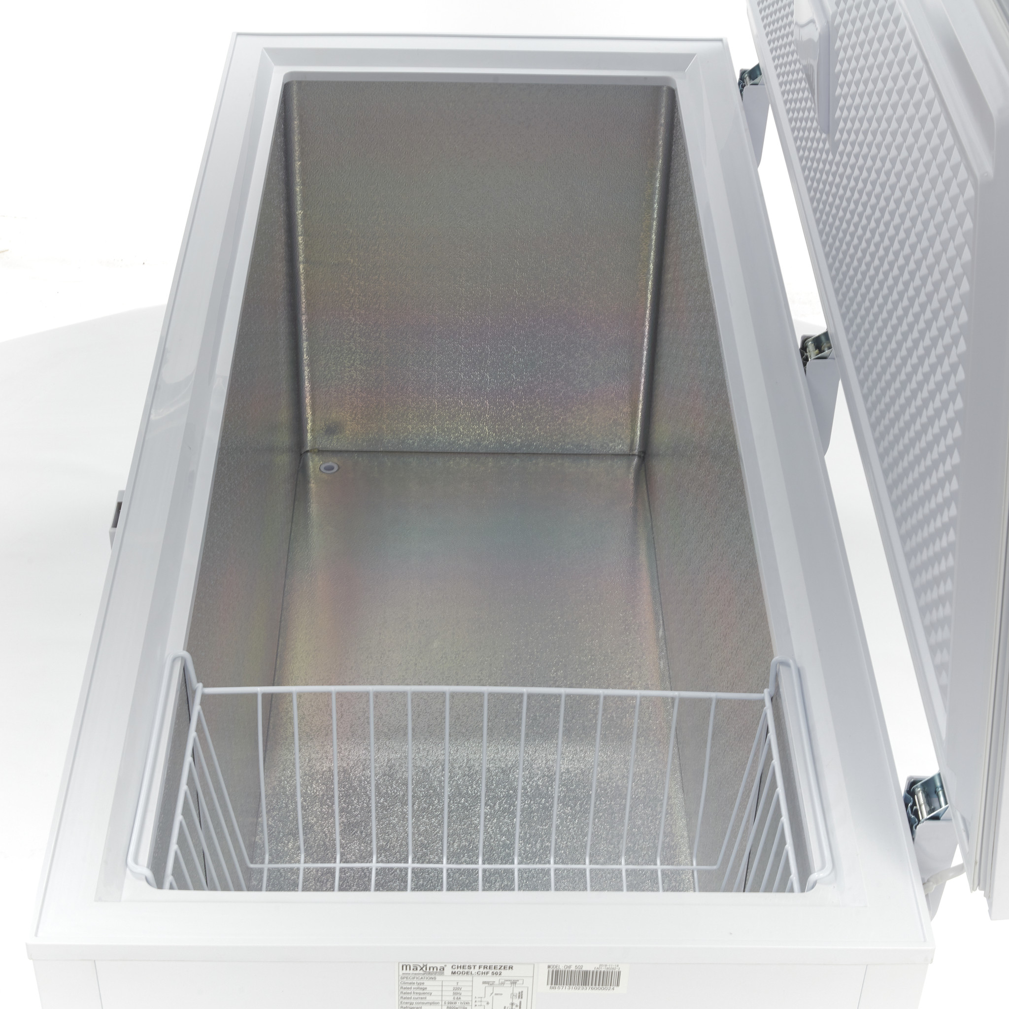 Sügavkülmkirst Maxima 488L - Image 6