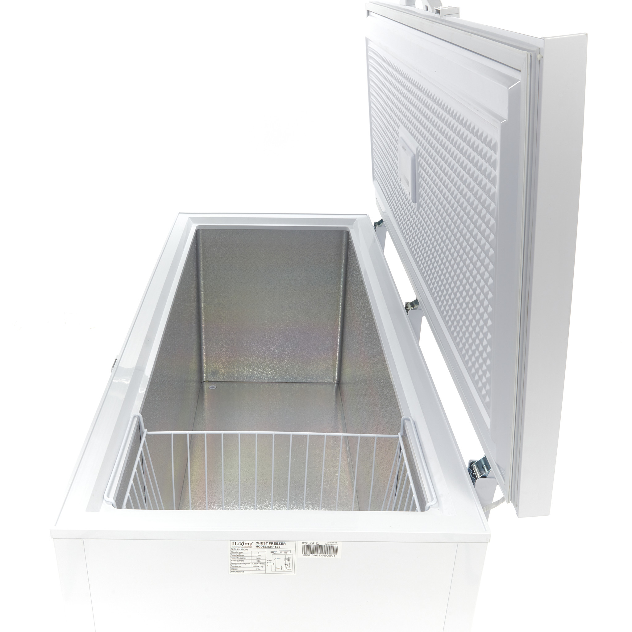 Sügavkülmkirst Maxima 488L - Image 7