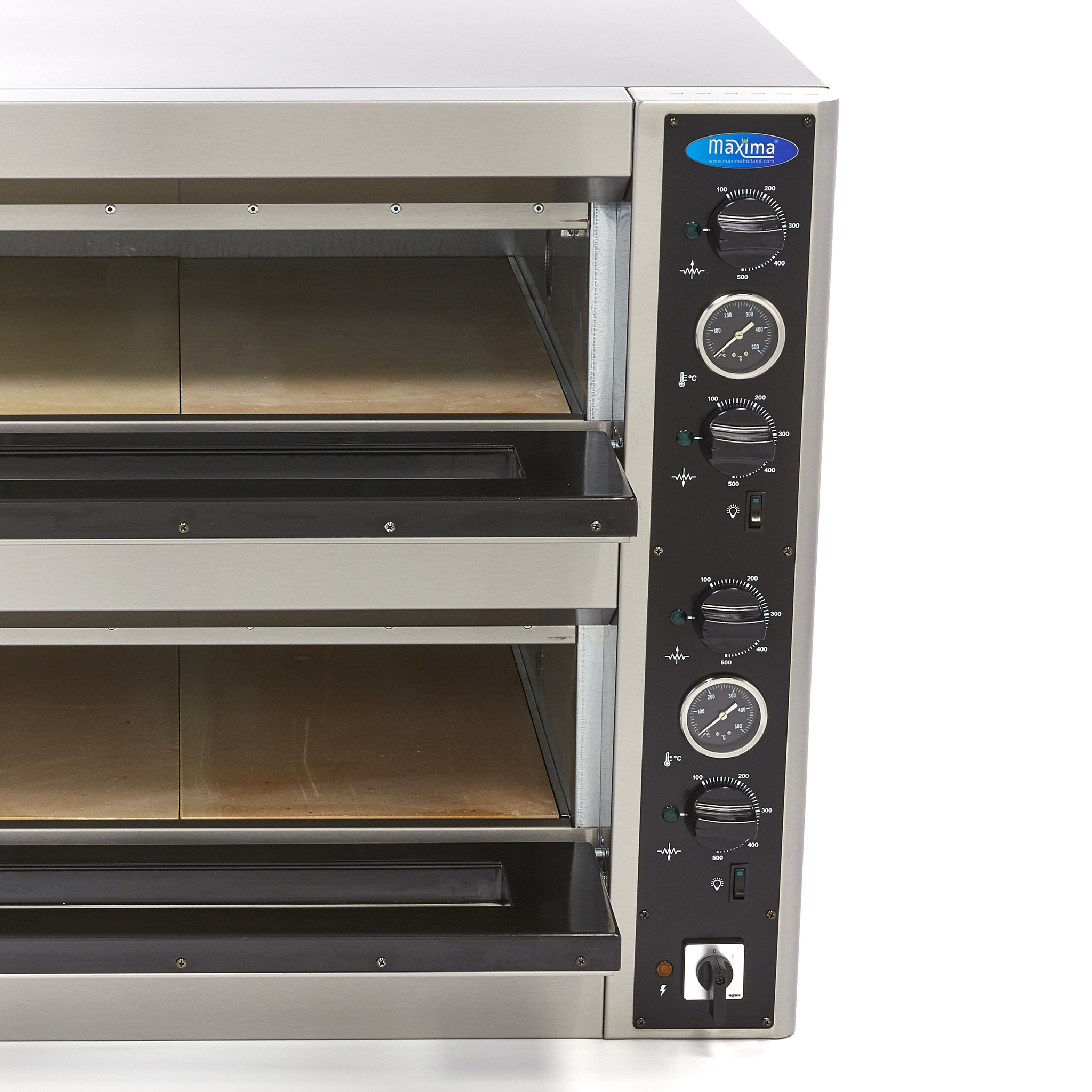 Pitsaahi Maxima Deluxe 4+4×30 cm - Image 5
