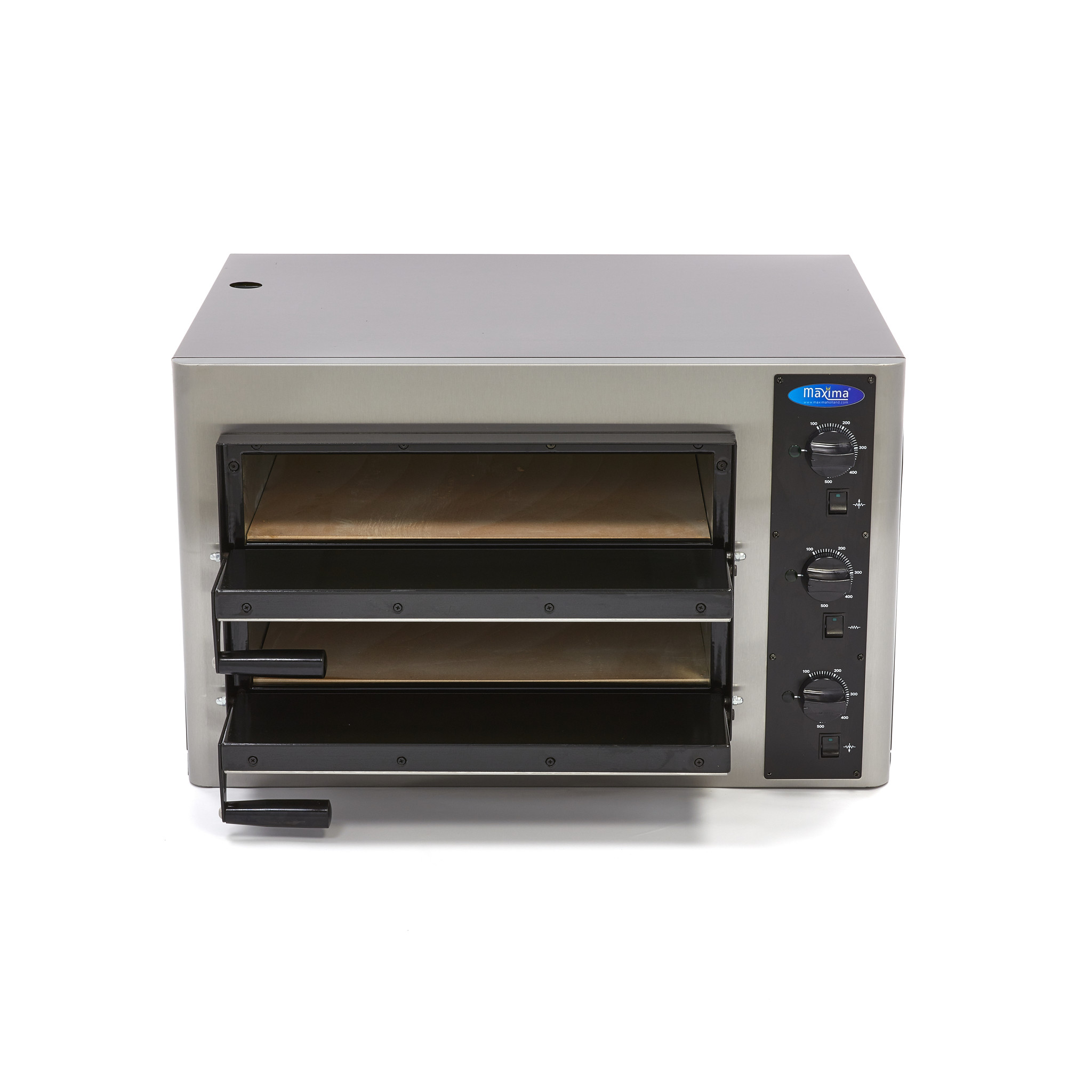 Pitsaahi Maxima Deluxe 4+4×25 cm - Image 7