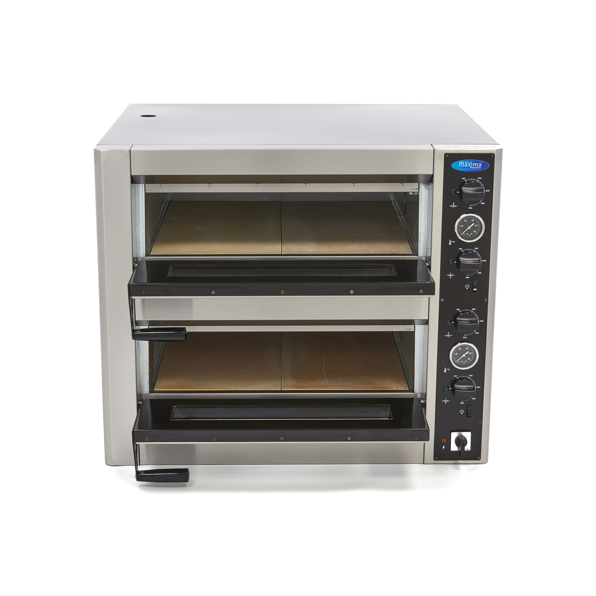 Pitsaahi Maxima Deluxe 4+4×30 cm - Image 7