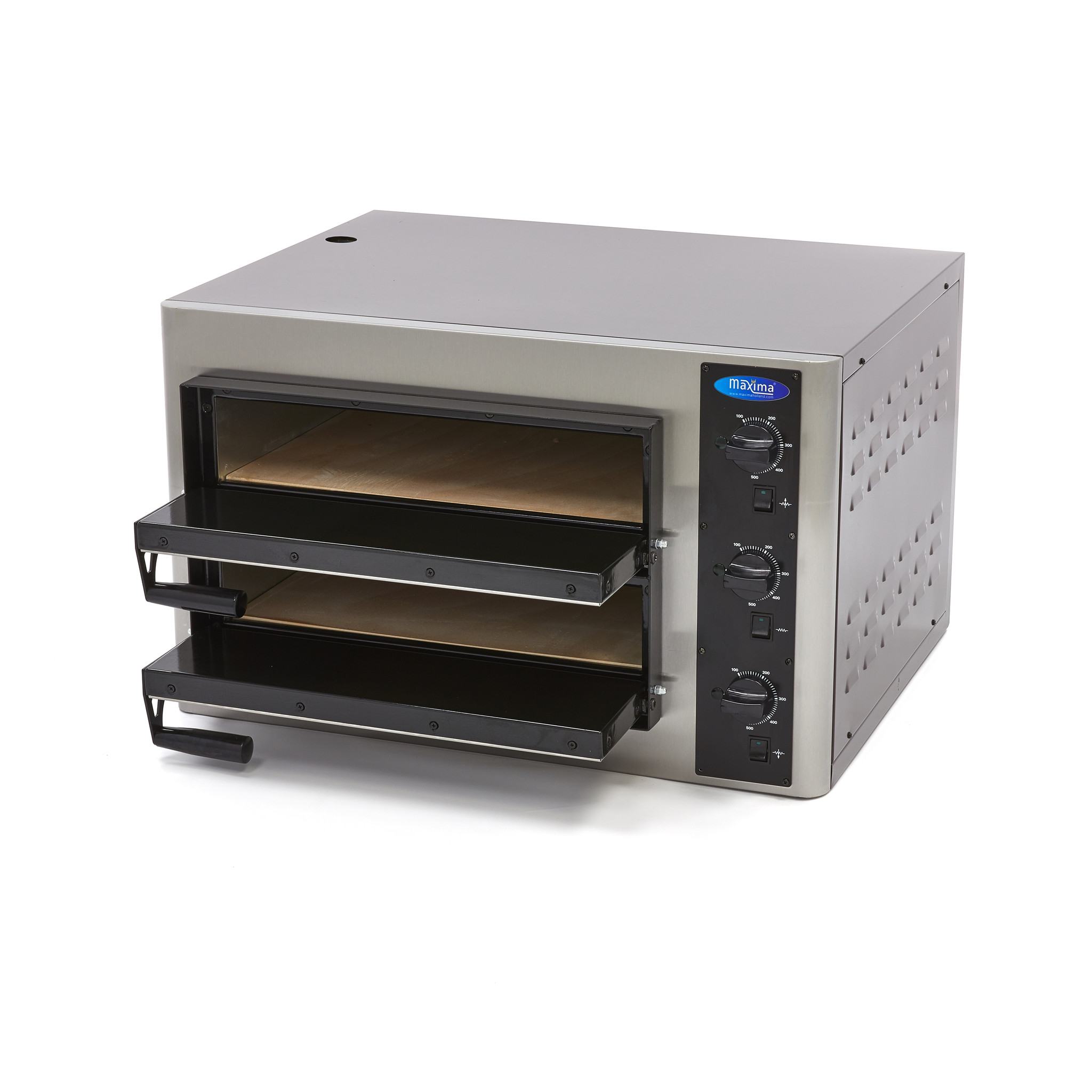 Pitsaahi Maxima Deluxe 4+4×25 cm - Image 6