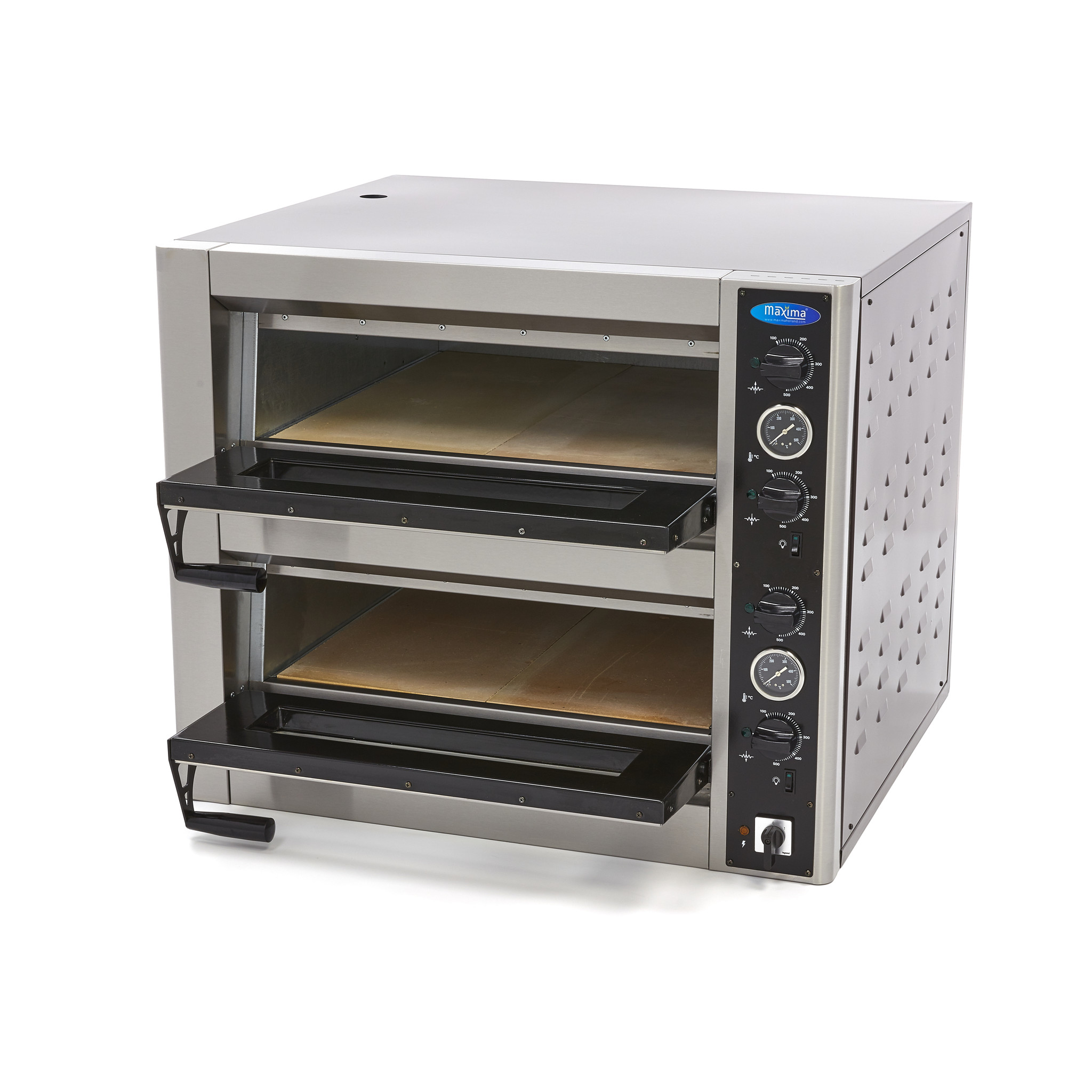 Pitsaahi Maxima Deluxe 4+4×30 cm - Image 6