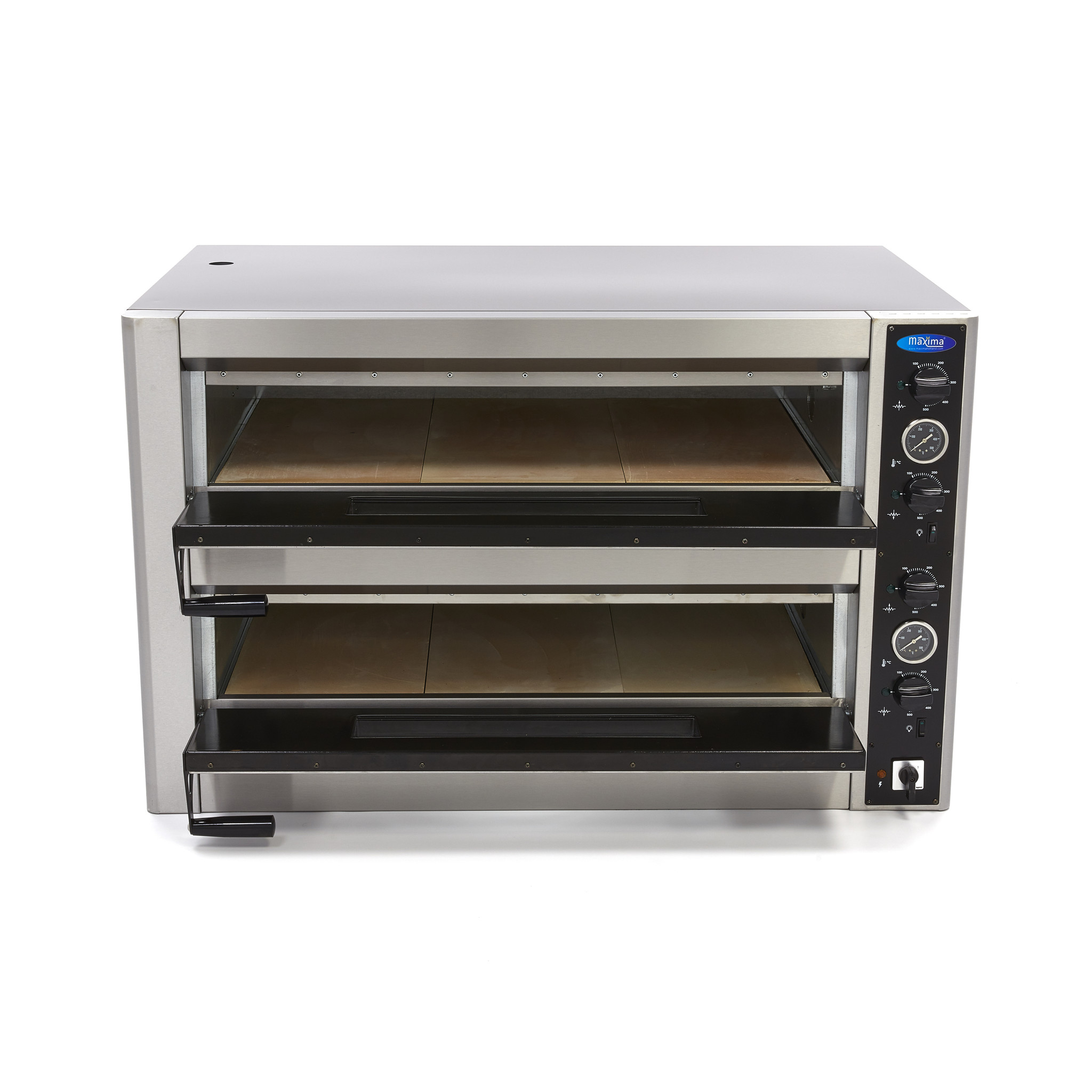 Pitsaahi Maxima Deluxe 6+6×30 cm - Image 7