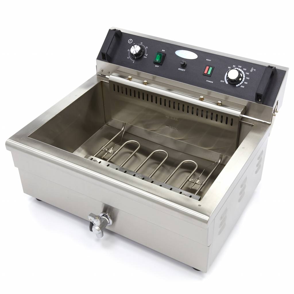 Fritüür Maxima 20L - Image 7