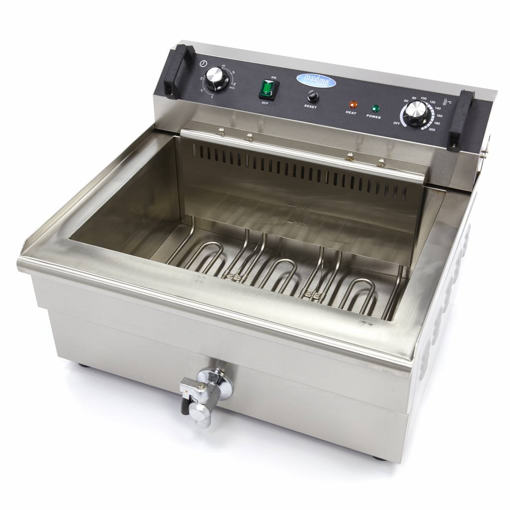 Fritüür Maxima 30L - Image 7