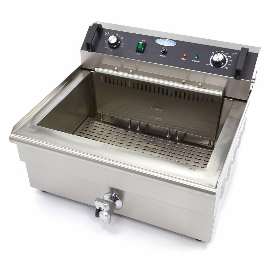 Fritüür Maxima 30L - Image 9
