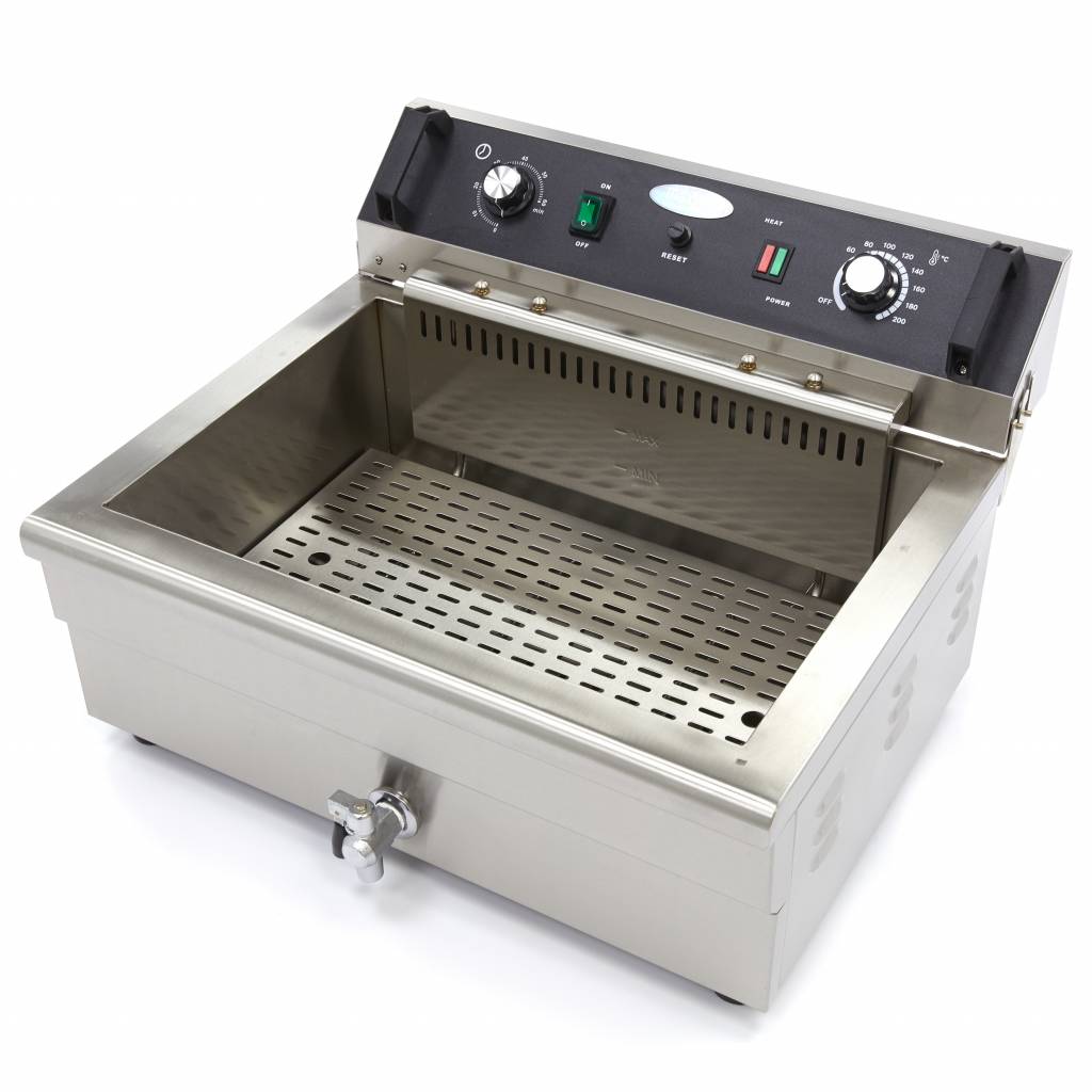 Fritüür Maxima 20L - Image 8