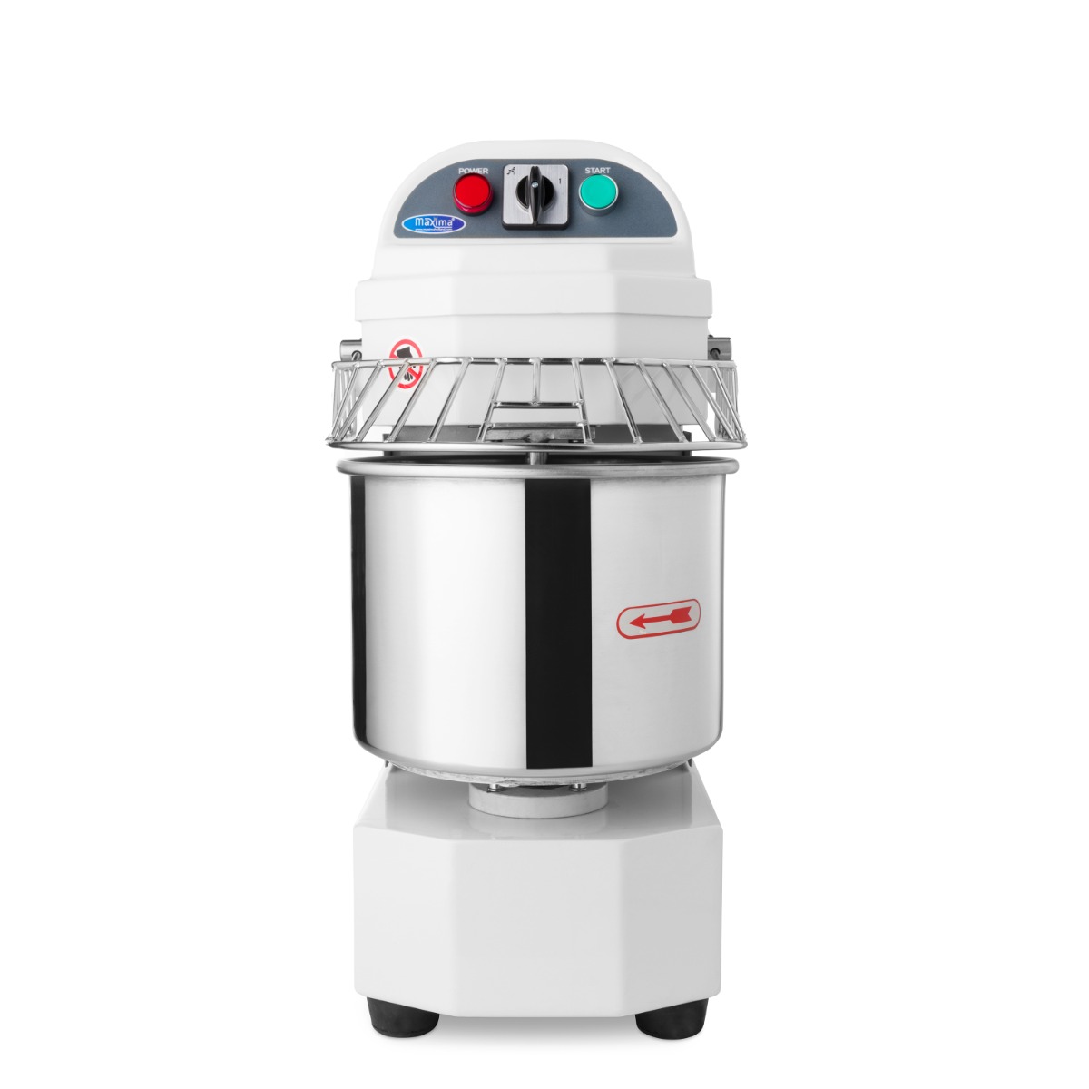 Taignasegisti 10L - 6kg tainas - 650W