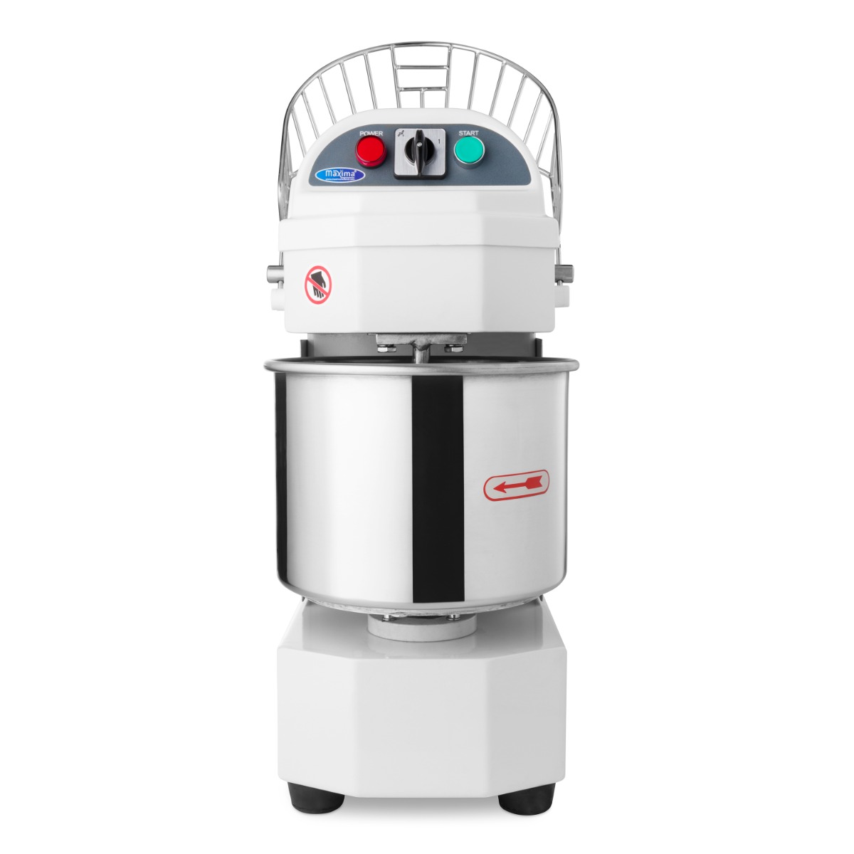 Taignasegisti 10L - 6kg tainas - 650W - Image 3