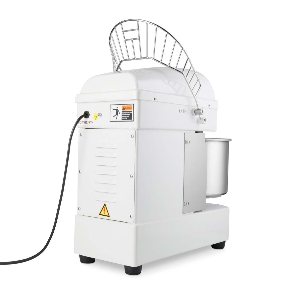 Taignasegisti 10L - 6kg tainas - 650W - Image 6