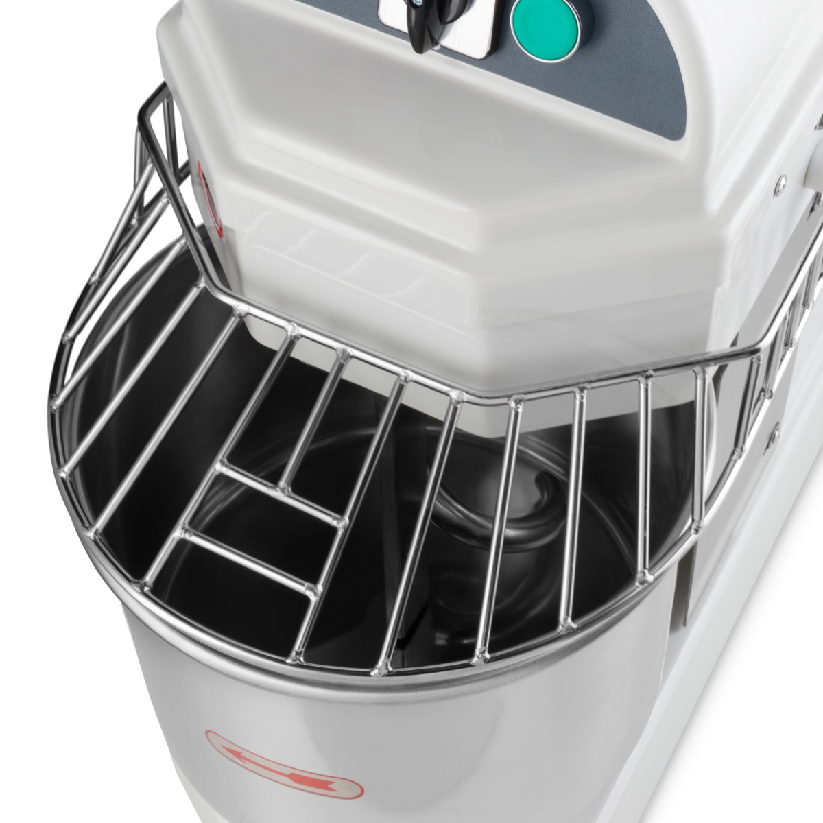 Taignasegisti 10L - 6kg tainas - 650W - Image 8
