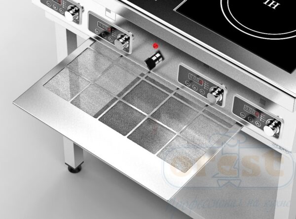 Induktsioonpliit Orest CESIn-4