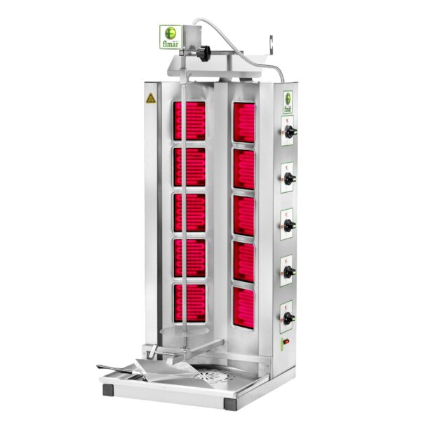 Kebab grill Fimar GYR100