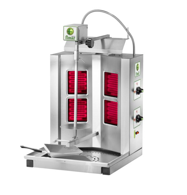 Kebab grill Fimar GYR40