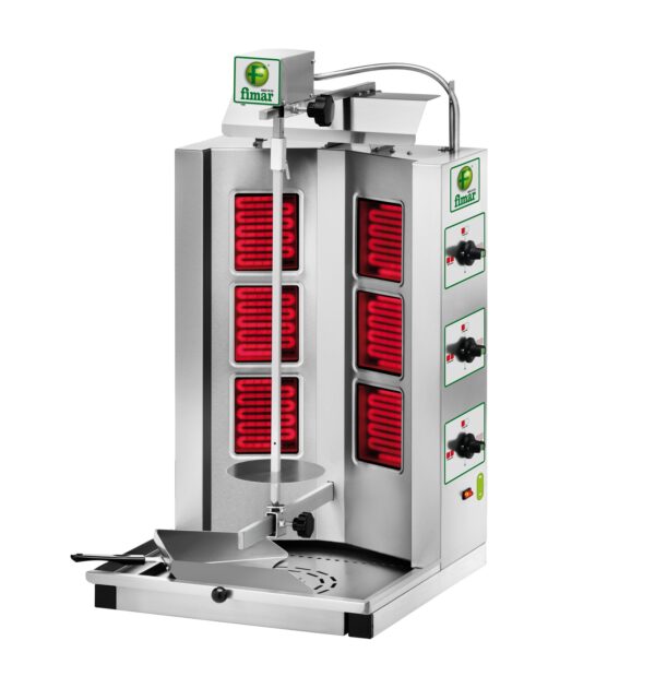 Kebab grill Fimar GYR60