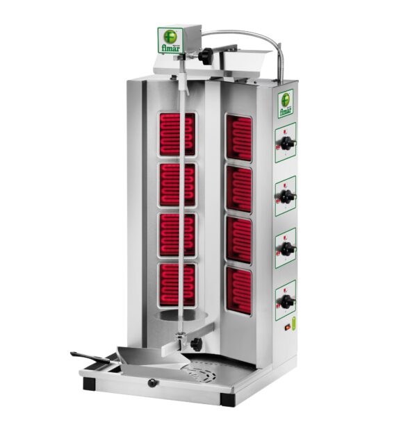 Kebab grill Fimar GYR80