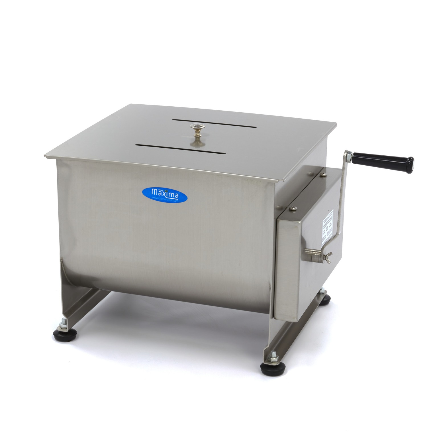 Lihasegaja Maxima 30 L topelt labadega