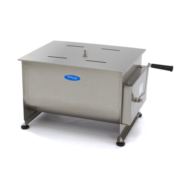 Lihasegaja Maxima 50 L topelt labadega