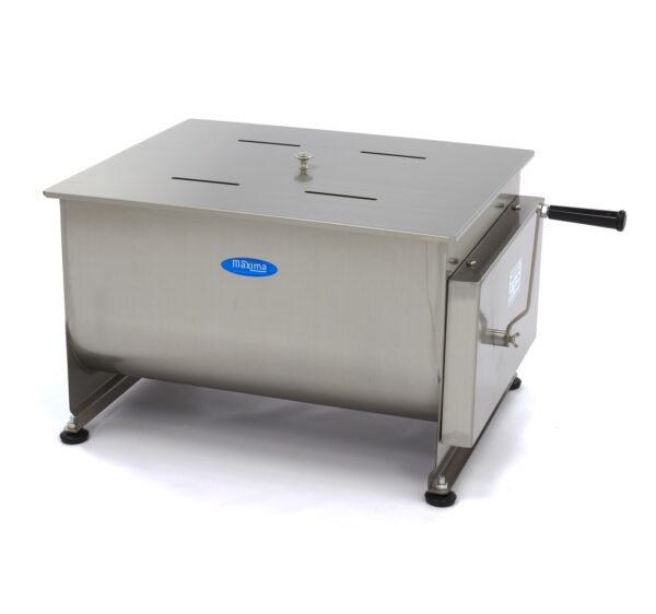 Lihasegaja Maxima 60 L topelt labadega