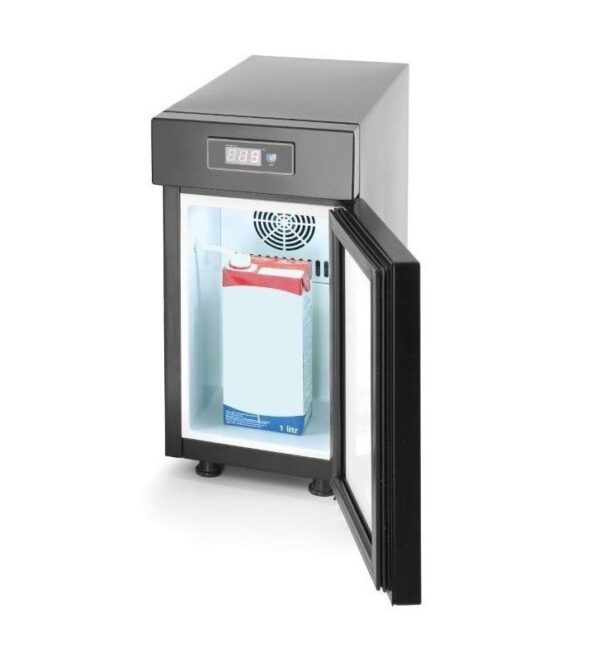 Piimakülmik temperatuuri näidikuga Hendi