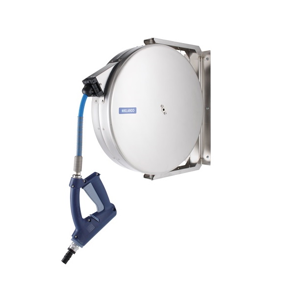 Voolikurullid duššiga K-Reel